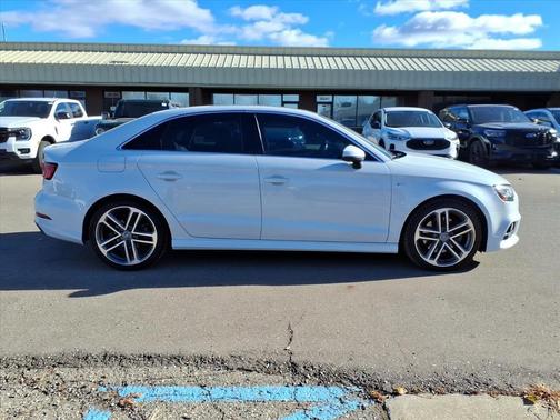 2017 Audi A3 2.0T Premium Plus