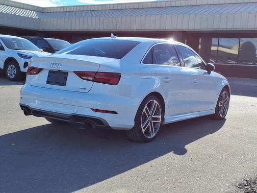 2017 Audi A3 2.0T Premium Plus