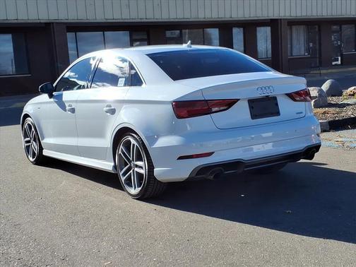 2017 Audi A3 2.0T Premium Plus