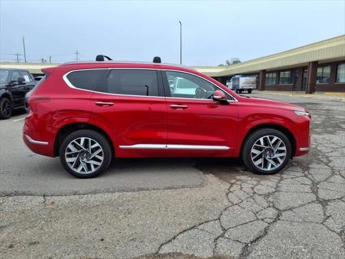 2021 Hyundai SANTA FE Calligraphy