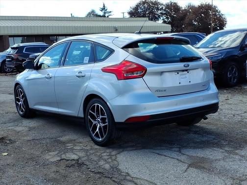 2018 Ford Focus SEL