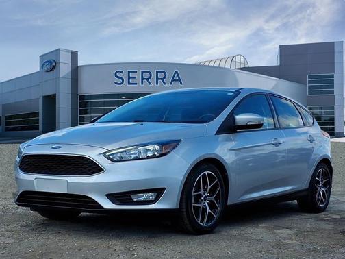 2018 Ford Focus SEL
