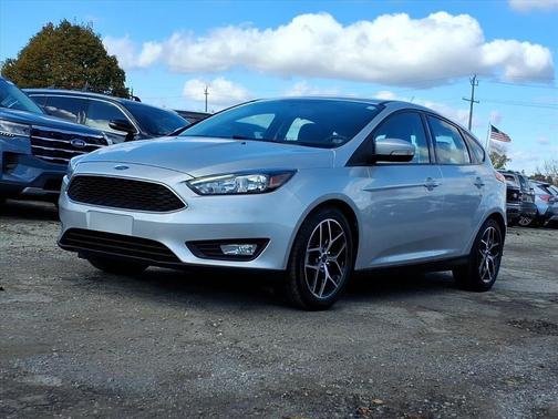 2018 Ford Focus SEL