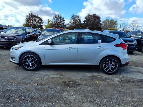 2018 Ford Focus SEL