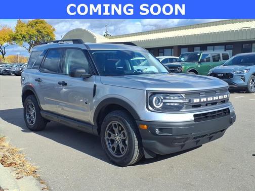 2023 Ford Bronco Sport Big Bend