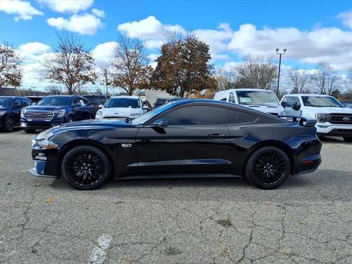 2023 Ford Mustang GT Premium