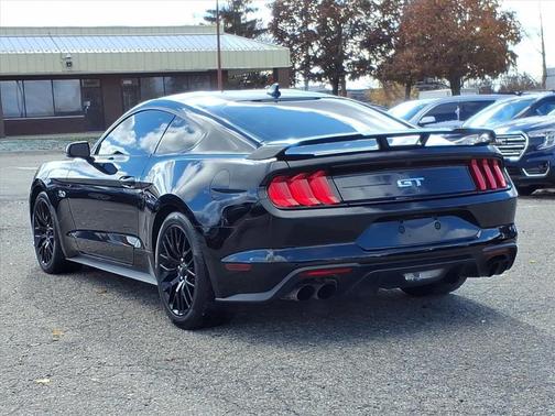 2023 Ford Mustang GT Premium