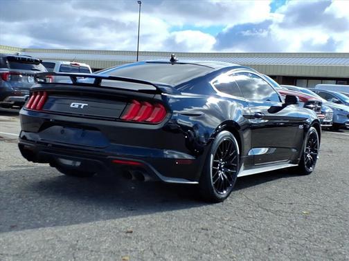 2023 Ford Mustang GT Premium