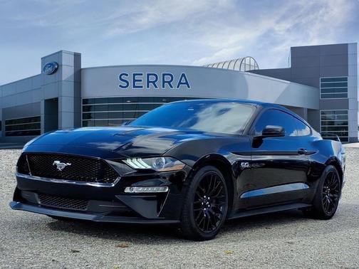 2023 Ford Mustang GT Premium