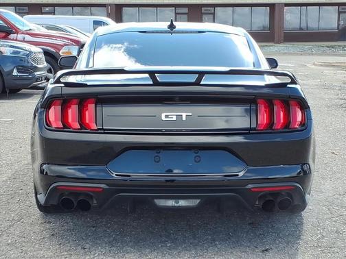 2023 Ford Mustang GT Premium