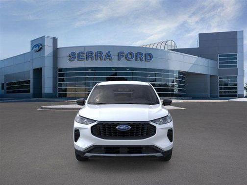 space silver metallic 2026 Ford Escape Active