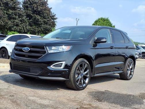 2018 Ford Edge Sport