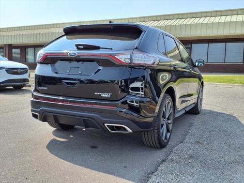 2018 Ford Edge Sport