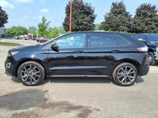 2018 Ford Edge Sport