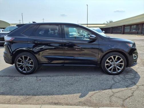 2018 Ford Edge Sport