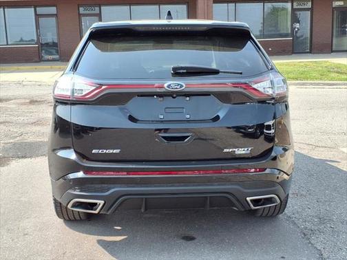 2018 Ford Edge Sport