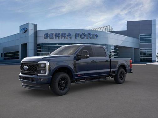 2025 Ford F-250 XL
