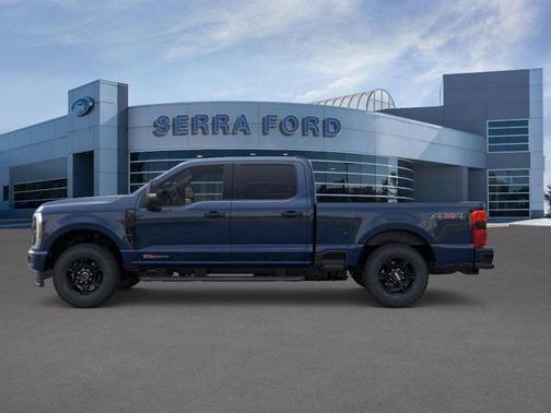 2025 Ford F-250 XL