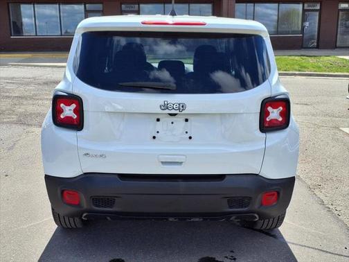 2023 Jeep Renegade Latitude
