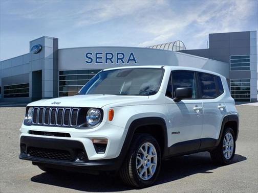 2023 Jeep Renegade Latitude