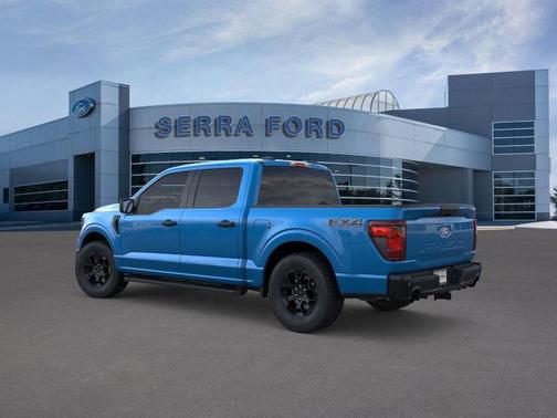 2025 Ford F-150 STX