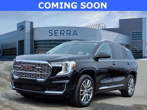 2022 GMC Terrain Denali