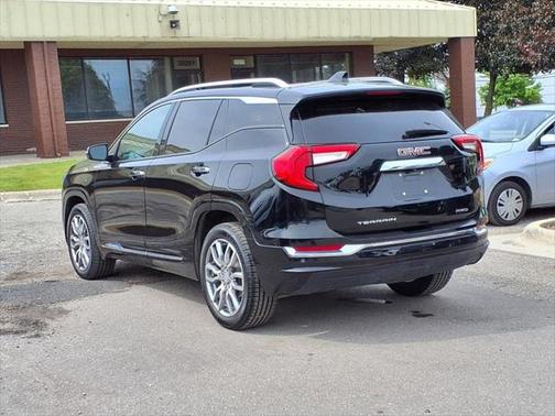 2022 GMC Terrain Denali