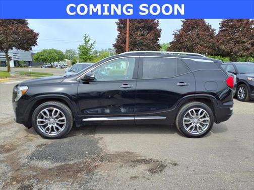 2022 GMC Terrain Denali