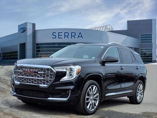 2022 GMC Terrain Denali