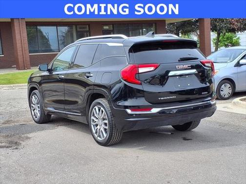 2022 GMC Terrain Denali