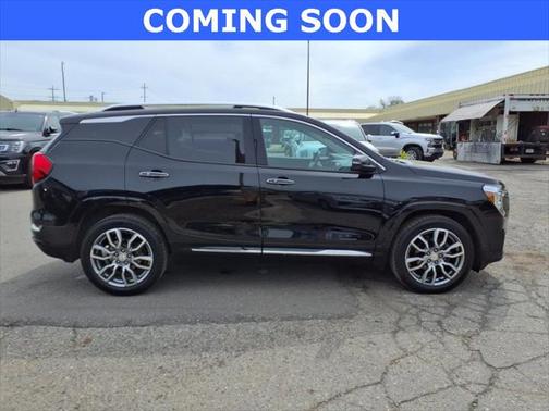 2022 GMC Terrain Denali