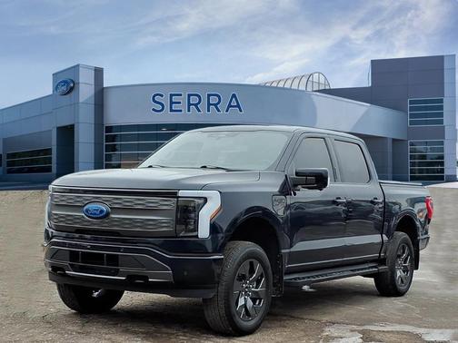 2022 Ford F-150 Lightning LARIAT