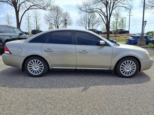 2006 Mercury Montego Premier