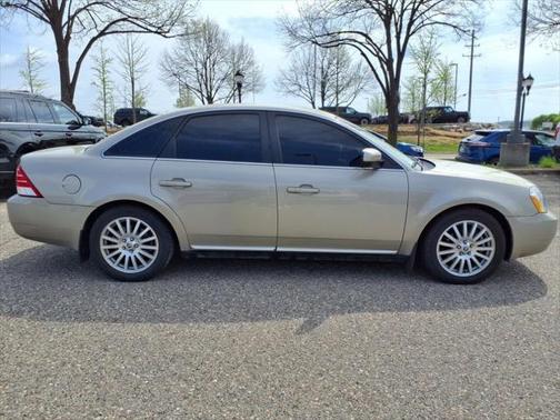 2006 Mercury Montego Premier