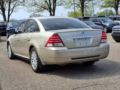 2006 Mercury Montego Premier