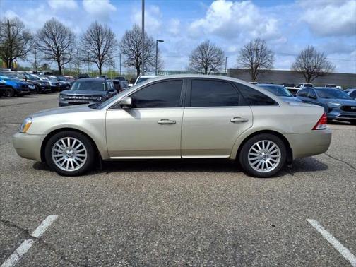 2006 Mercury Montego Premier