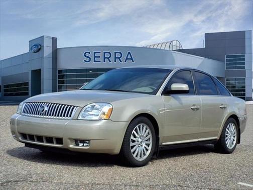 2006 Mercury Montego Premier