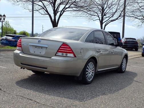 2006 Mercury Montego Premier