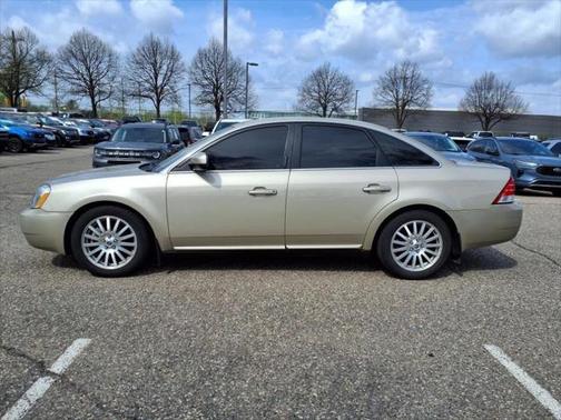 2006 Mercury Montego Premier