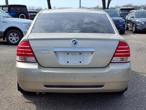 2006 Mercury Montego Premier