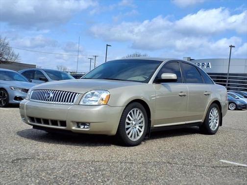 2006 Mercury Montego Premier