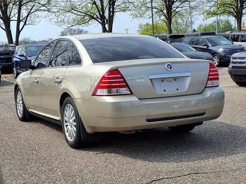 2006 Mercury Montego Premier