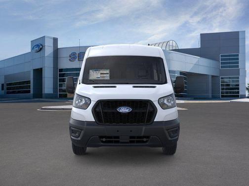 Oxford White 2026 Ford Transit-250 Base