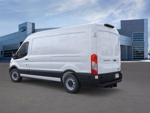 Oxford White 2026 Ford Transit-250 Base