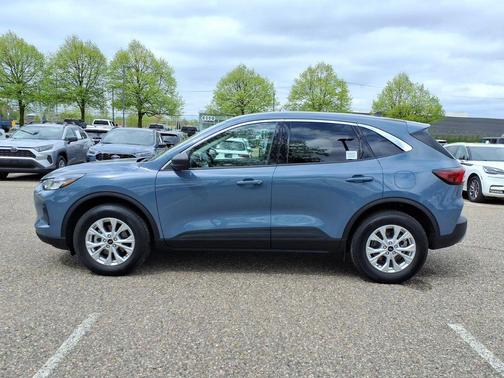 Vapor Blue Metallic 2024 Ford Escape Active