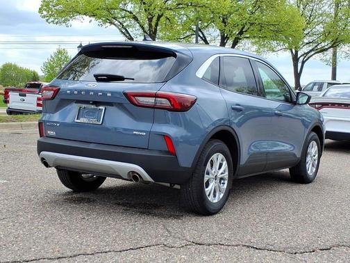 Vapor Blue Metallic 2024 Ford Escape Active