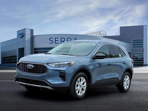 Vapor Blue Metallic 2024 Ford Escape Active