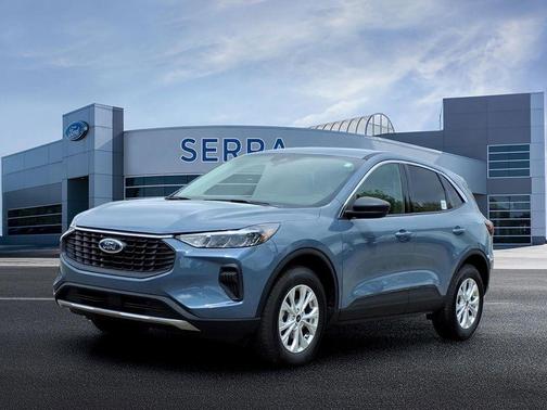 Vapor Blue Metallic 2024 Ford Escape Active