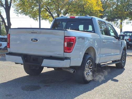 Avalanche 2023 Ford F-150 XLT