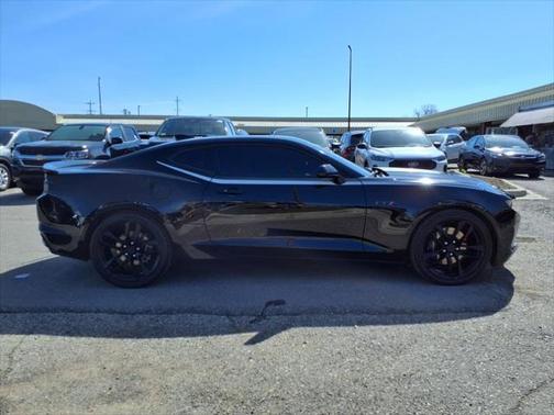 2023 Chevrolet Camaro RWD Coupe LT1